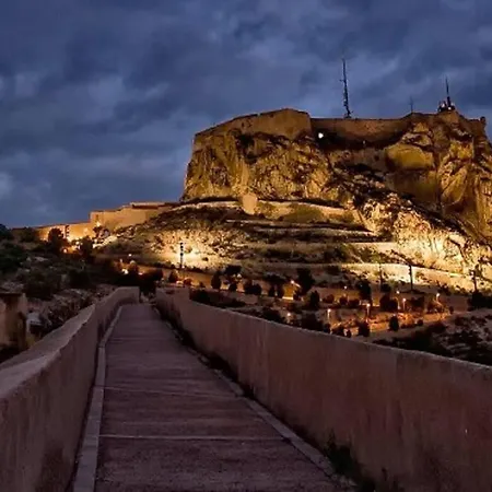 Rococo En El Centro De * Alicante