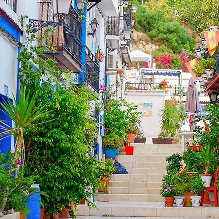 Rococo En El Centro De