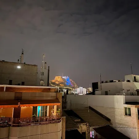 Apartman Rococo En El Centro De