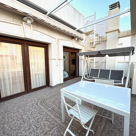 Apartman Rococo En El Centro De *