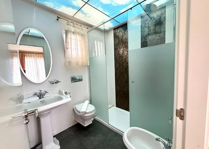 Rococo En El Centro De דירה *