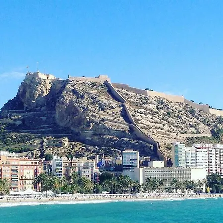 Rococo En El Centro De Lejlighed *