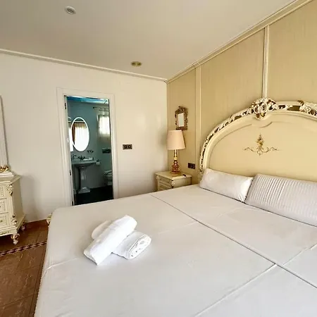 Apartmán Rococo En El Centro De Alicante