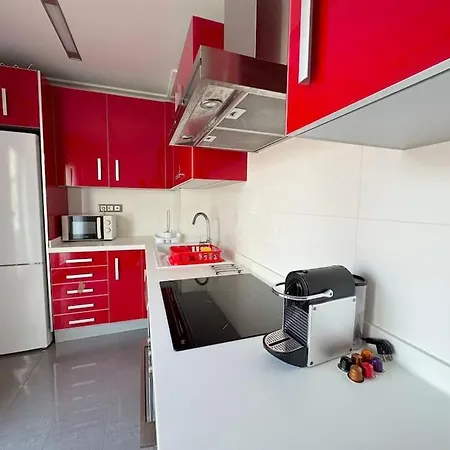 Rococo En El Centro De Lejlighed