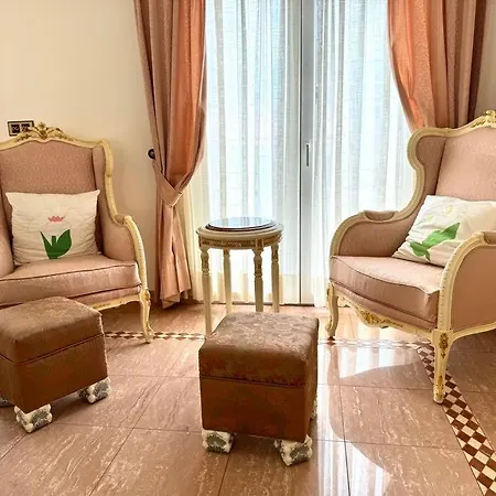 Rococo En El Centro De