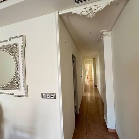 Lejlighed Rococo En El Centro De *