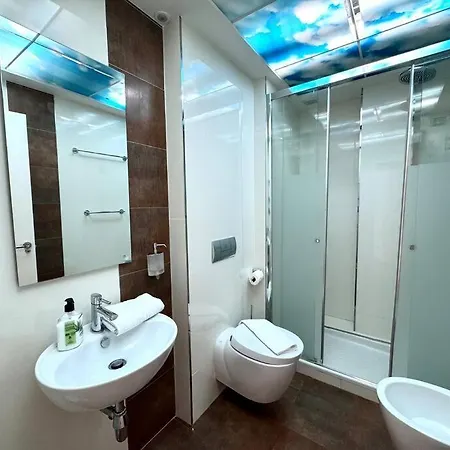 Apartmán Rococo En El Centro De Alicante