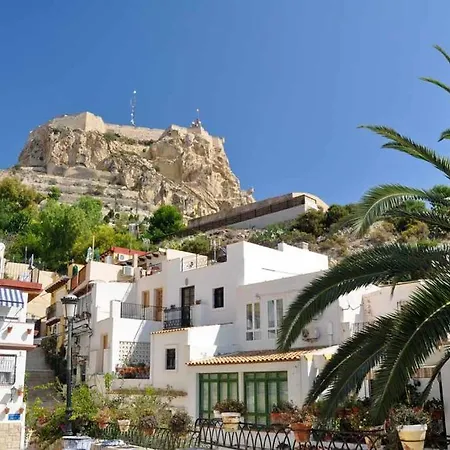 Rococo En El Centro De * Alicante